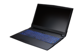 SANTINEA CLEVO N855HJ Portable Clevo - Clevo très puissant