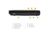 SANTINEA Clevo P157SMA Portable Clevo P157SMA format 15.6"
