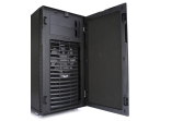 SANTINEA Enterprise X299 Station fixe sans OS certifiée compatible Ubuntu - Boîtier Fractal Define R5 Black