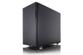 SANTINEA Enterprise X299 PC fixe, PC industriel, ordinateur compatible Ubuntu, Debian, Fedora, Mint, Windows - Boîtier Fractal Define R5 Black
