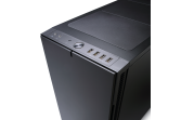 SANTINEA Enterprise X299 Assembleur ordinateurs très puissants - Boîtier Fractal Define R5 Black