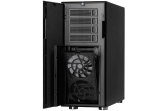 SANTINEA Jumbo 490 Station fixe sans Oscertifié compatible Linux - Boîtier Fractal Define XL R2 Black Pearl