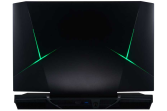 SANTINEA Clevo P870KM1-G (UHD) Ordinateur portable pour le jeu. Portable très puissant. PC gamer compatible Linux.