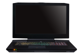 SANTINEA Clevo P870KM1-G (UHD) Portable Clevo avec deux cartes graphiques très puissantes en SLI