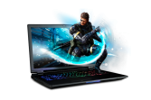 SANTINEA Clevo P870KM1-G (UHD) Portable Clevo assemblé sur mesure