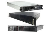 SANTINEA Serveur Rack Serveur rack assemblé Intel Supermicro Chenbro Tyan mono ou multi processeur Intel Xeon, AMD. Serveur compatible Linux et Windows