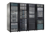 SANTINEA Serveur Rack Serveur rack fabriqué en France. Serveurs Supermicro, Intel, Chenbro, Tyan avec plusieurs processeurs et plusieurs cartes tesla. Serveur de calcul, serveur graphique