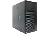 SANTINEA Serveur Tour Serveur tour Intel, Supermicro, Chenbro, Tyan assemblé sur mesure avec carte graphique Tesla. Plusieurs processeurs Xeon
