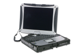 SANTINEA Toughbook CF19MK7 Tactile Portable Toughbook CF 19 semi durci