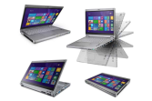 SANTINEA Toughbook CF-MX4 Portable Toughbook CF-MX4 avec ecran tactile reversible position tablette