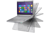 SANTINEA Toughbook CF-MX4 Portable Toughbook CF-MX4 semi durci
