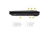 SANTINEA Clevo P177SMA Portable Clevo P177SMA format 17.3"