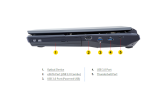 SANTINEA Clevo P370SMA Portable Clevo P370SMA format 17.3"