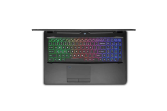 SANTINEA Clevo P950EP6 Portable CAO graphisme 3D jeux linux assemblé sur mesure