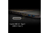 SANTINEA Clevo P957HR Acheter ordi portable pas cher et puissant avec Linux Ubuntu