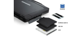 SANTINEA Durabook S15 STD S15 Basic et S15 Standard Full-HD assemblé sur mesure