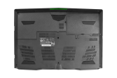 SANTINEA Clevo P750DM2-G Assembleur Clevo P751DM2-G - Clevo P750DM-G - Lecteur empreintes digitales (Fingerprint)