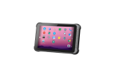 SANTINEA Tablette KX-10R Tablette 10 pouces incassable, antichoc, étanche, écran tactile, très grande autonomie, durcie, militarisée IP65  - KX-10Q