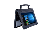 SANTINEA Tablette KX-11X Tablet-PC 2-en1 tactile durci militarisée IP65 incassable, étanche, très grande autonomie - KX-11X