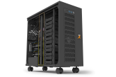 SANTINEA Forensic 790 PC fixe, PC industriel, ordinateur compatible Ubuntu, Debian, Fedora, Mint, Windows - Boîtier Forensic