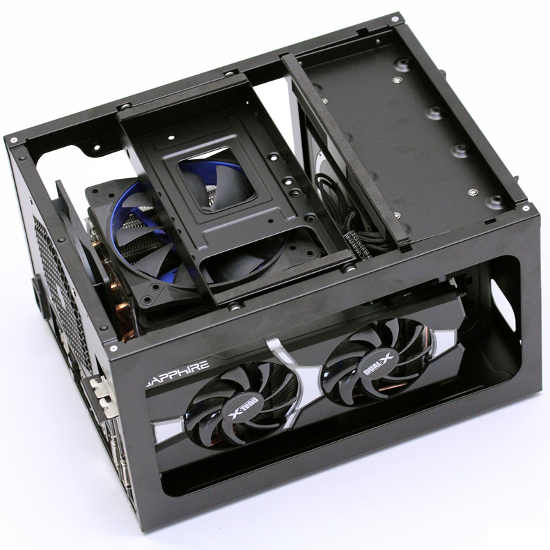 SANTINEA - Icube Z9 - Ordinateur PC très silencieux - Système de refroidissement SANTINEA - Icube Z9 - Ordinateur très silencieux - Système de refroidissement