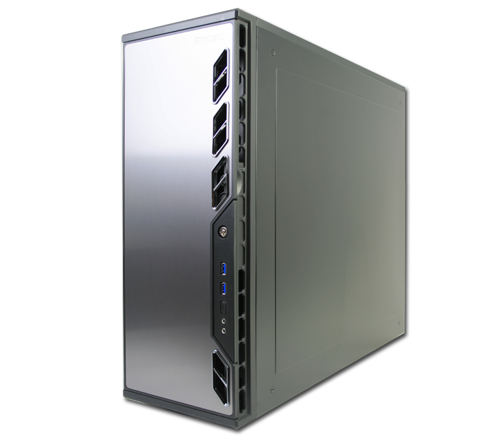 SANTINEA - Enterprise 9M - Ordinateurs compatibles linux et windows SANTINEA - Enterprise 9M - Ordinateurs compatibles linux et windows