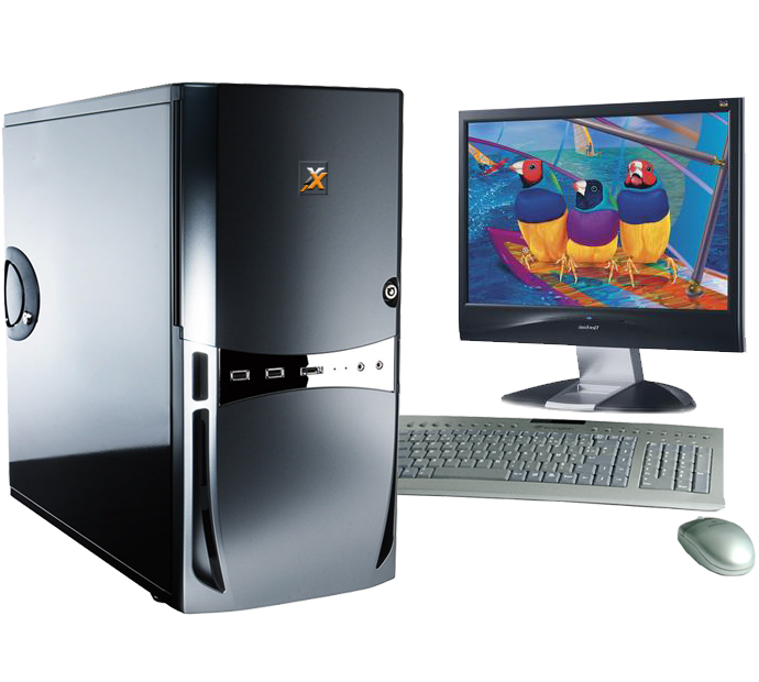 SANTINEA - Sonata 6M - Ordinateurs compatibles linux et windows