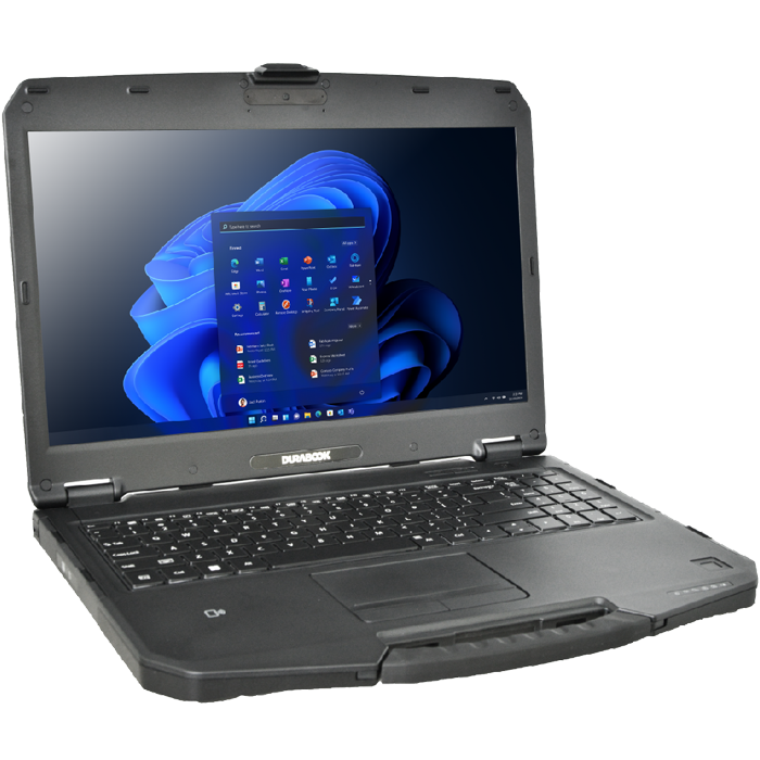 Durabook S15 BAS - Portable Durabook S15 Basic et S15 Standard Full-HD - PC durci incassable - SANTINEA