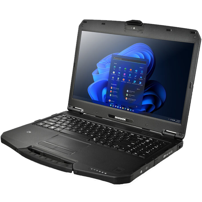 Durabook S15 BAS - Portable Durabook militarisé S15 Basic et S15 Standard Full-HD - SANTINEA