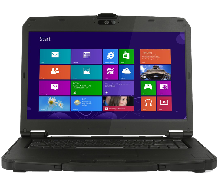 SANTINEA - Durabook S15AB - S15AB Full-HD assemblé sur mesure