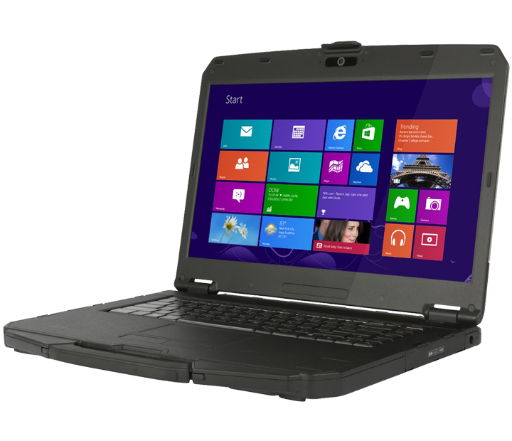 SANTINEA - DURABOOK S15AB - S15AB Full-HD assemblé sur mesure