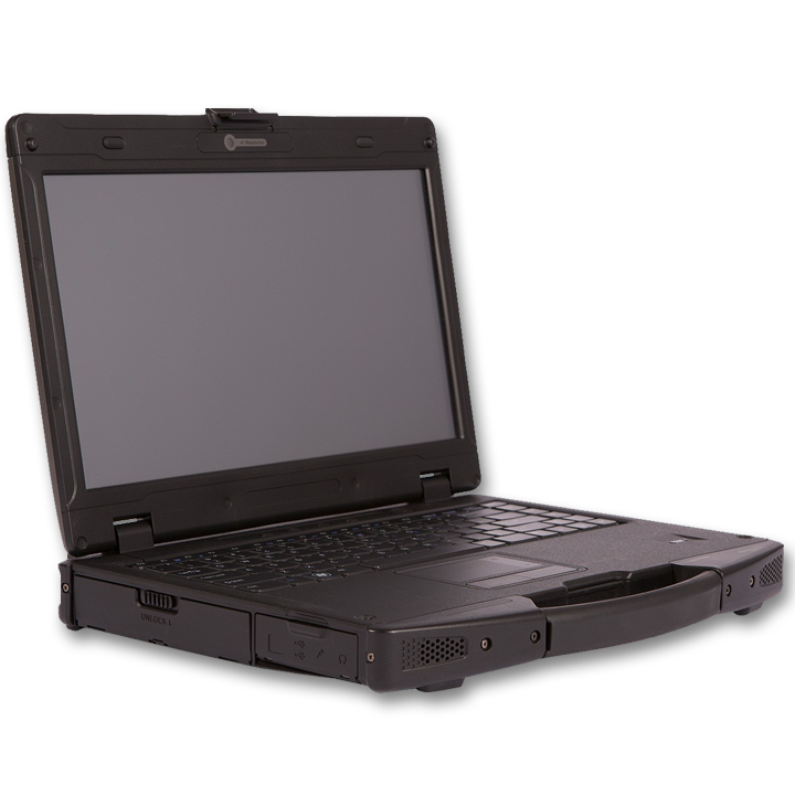 SANTINEA - Durabook SA14 - Portable Durabook militarisé SA14