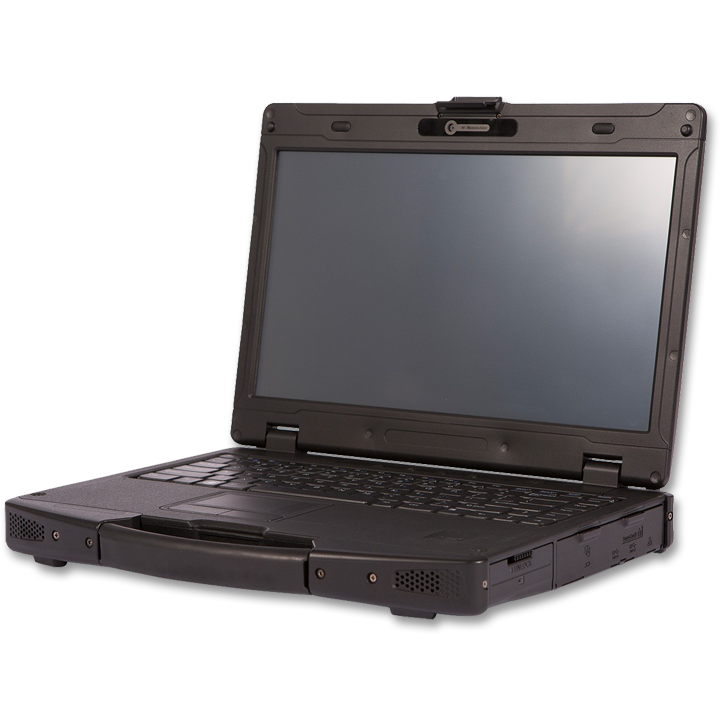 SANTINEA - Durabook SA14 - Portable Durabook militarisé SA14 SANTINEA - Durabook SA14 - Portable Durabook militarisé SA14
