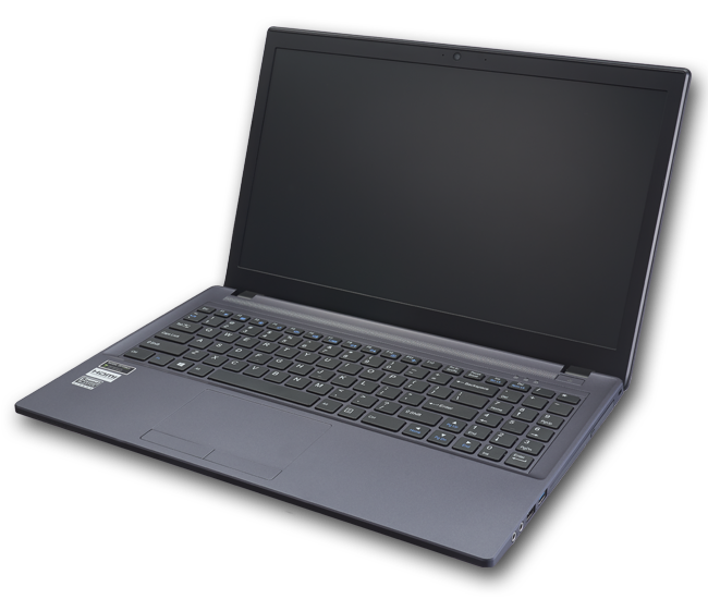 SANTINEA - CLEVO W650SZ - Ordinateurs portables compatibles linux et windows SANTINEA - CLEVO W650SZ - Ordinateurs portables compatibles linux et windows