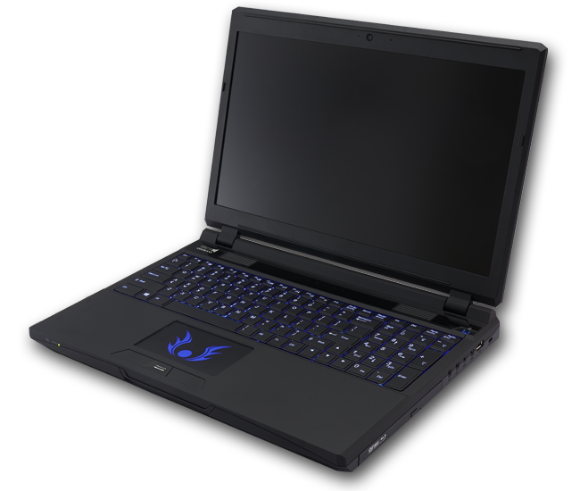 SANTINEA - CLEVO P157SM-A - Ordinateurs portables compatibles linux et windows SANTINEA - CLEVO P157SM-A - Ordinateurs portables compatibles linux et windows