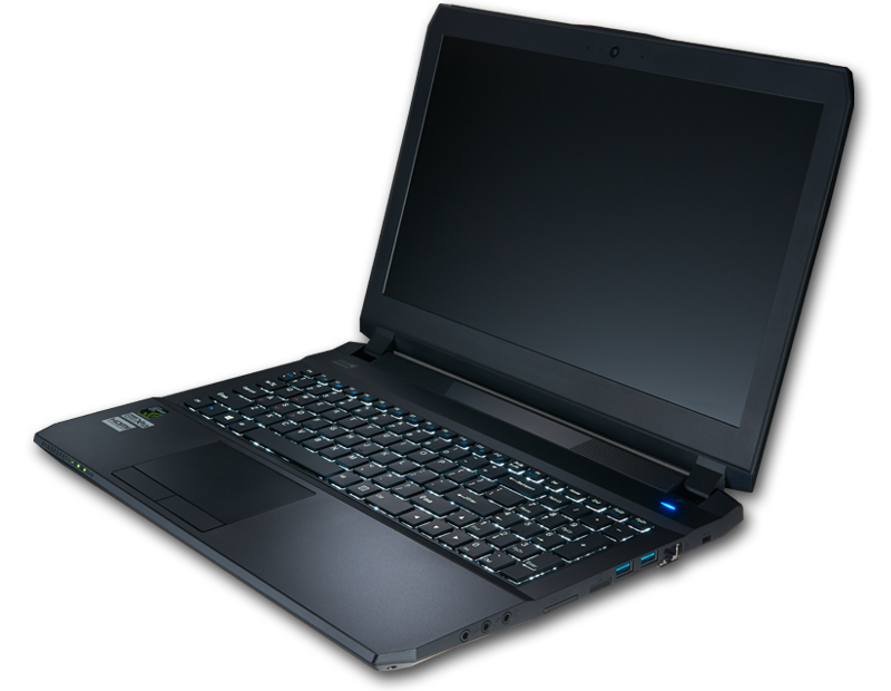 SANTINEA - CLEVO P650SE - Ordinateurs portables compatibles linux et windows SANTINEA - CLEVO P650SE - Ordinateurs portables compatibles linux et windows