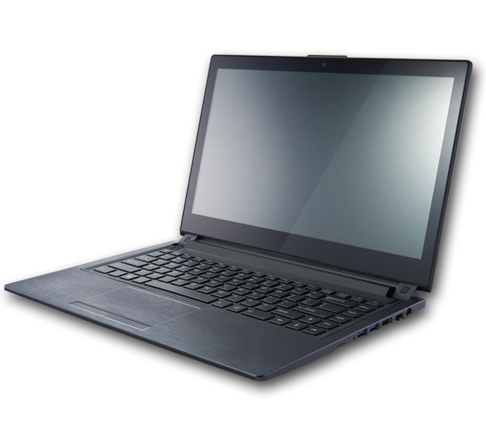 SANTINEA - CLEVO W840SN - Ordinateurs portables compatibles linux et windows