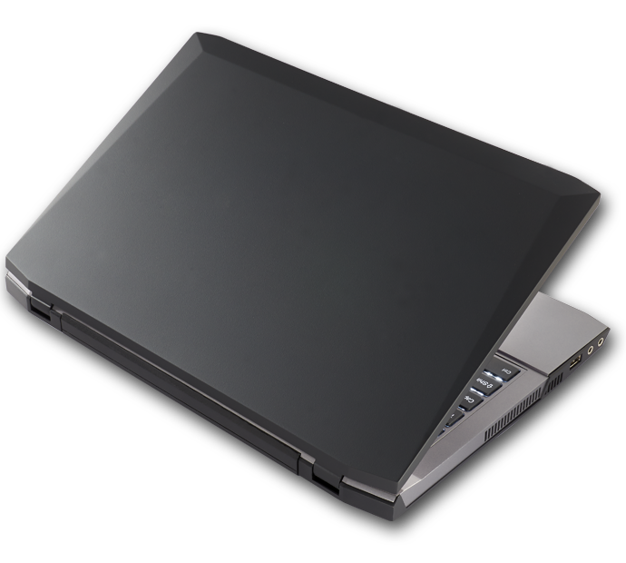 SANTINEA - CLEVO W230SD - Ultra portable Clevo W230SD très puissant