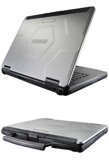 SANTINEA - TOUGHBOOK CF-54 HD - Disques SSD