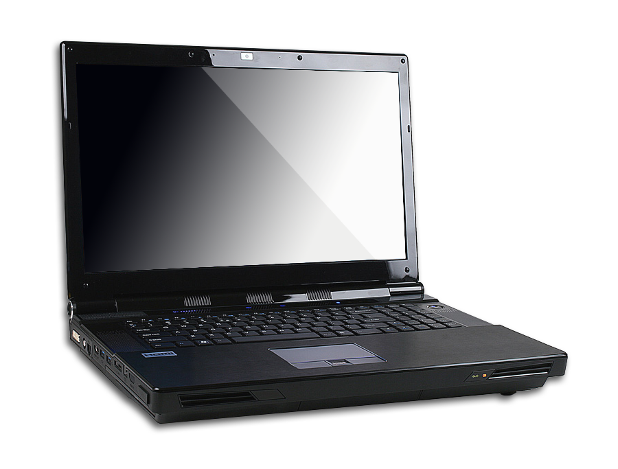 SANTINEA - CLEVO P570WM - Ordinateurs portables compatibles linux et windows