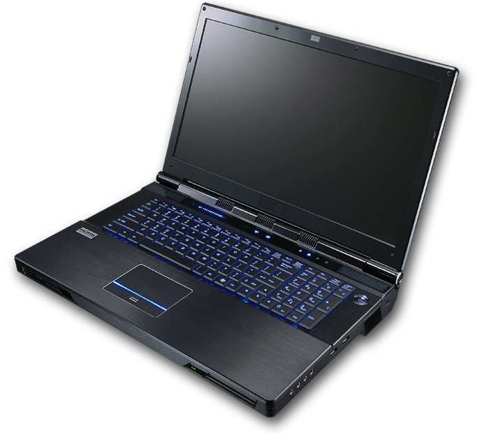 SANTINEA - CLEVO P570WM - Ordinateurs portables compatibles linux et windows SANTINEA - CLEVO P570WM - Ordinateurs portables compatibles linux et windows