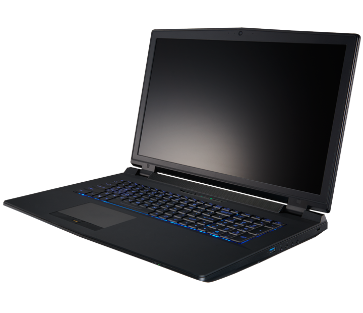 SANTINEA - CLEVO P771DM - Portable avec carte graphique G-Sync très puissante SANTINEA - CLEVO P771DM - Portable avec carte graphique G-Sync très puissante