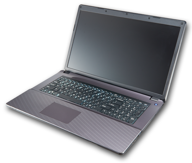 SANTINEA - CLEVO W671SZQ1 - Ordinateurs portables compatibles linux et windows SANTINEA - CLEVO W671SZQ1 - Ordinateurs portables compatibles linux et windows