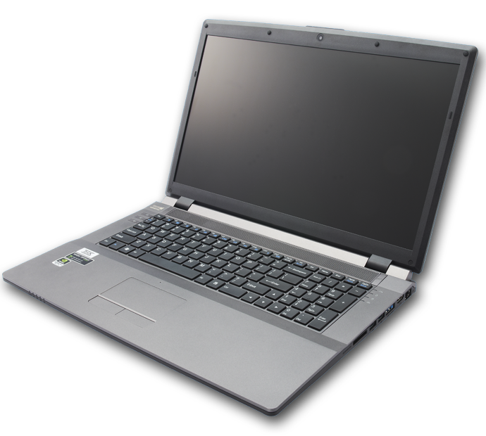 SANTINEA - CLEVO W370SS - Ordinateurs portables compatibles linux et windows