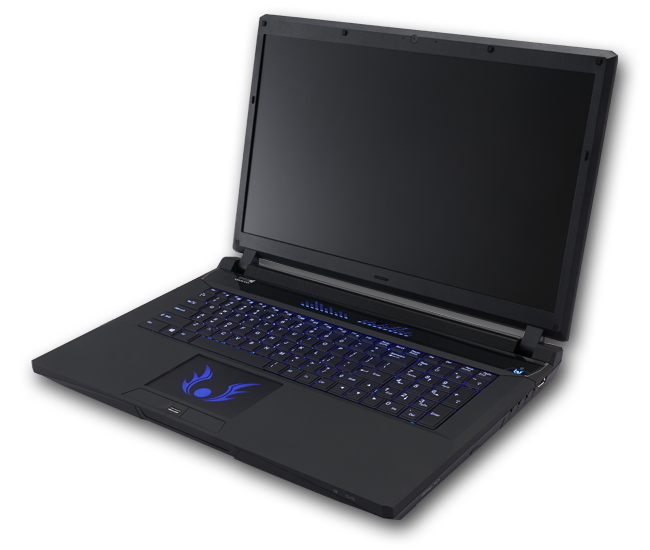 SANTINEA - CLEVO P177SM-A - Ordinateurs portables compatibles linux et windows SANTINEA - CLEVO P177SM-A - Ordinateurs portables compatibles linux et windows