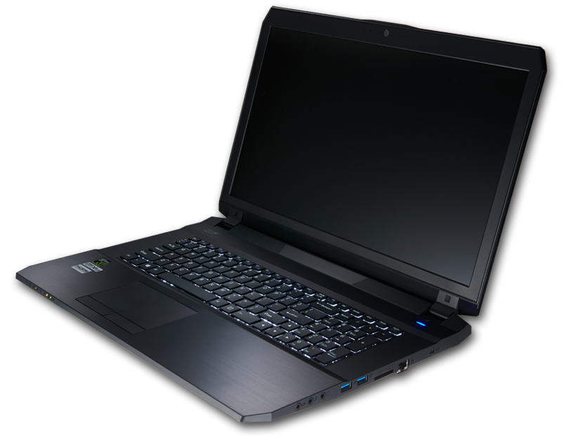 SANTINEA - CLEVO P671SE - Ordinateurs portables compatibles linux et windows SANTINEA - CLEVO P671SE - Ordinateurs portables compatibles linux et windows