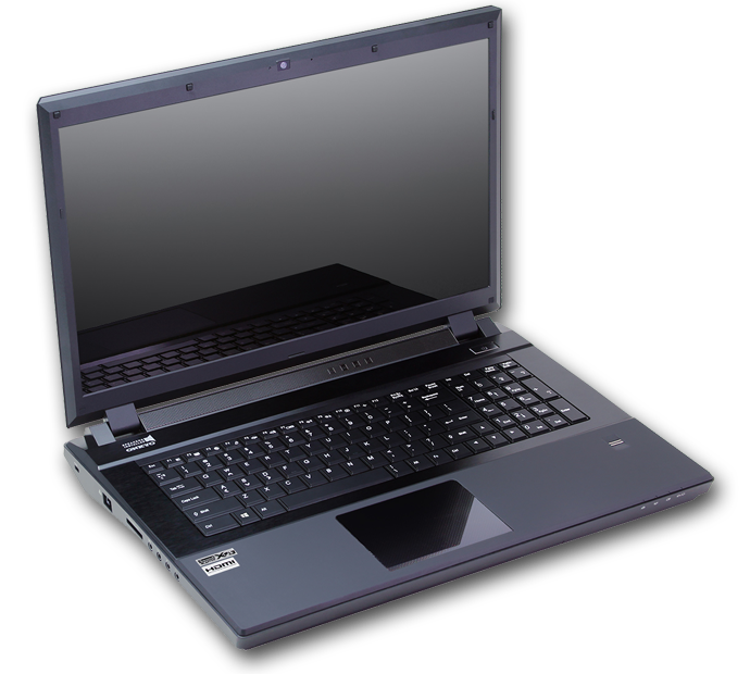 SANTINEA - CLEVO P370SM-A - Ordinateurs portables compatibles linux et windows