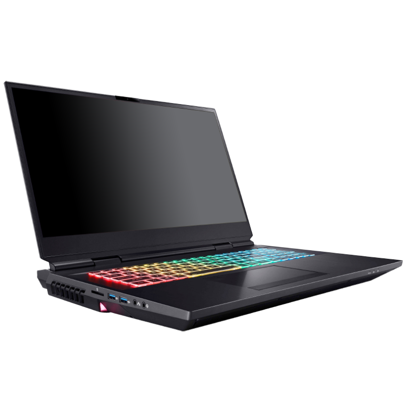Clevo X170SM-G - Portable CAO graphisme 3D jeux sans windows ou avec Linux - SANTINEA