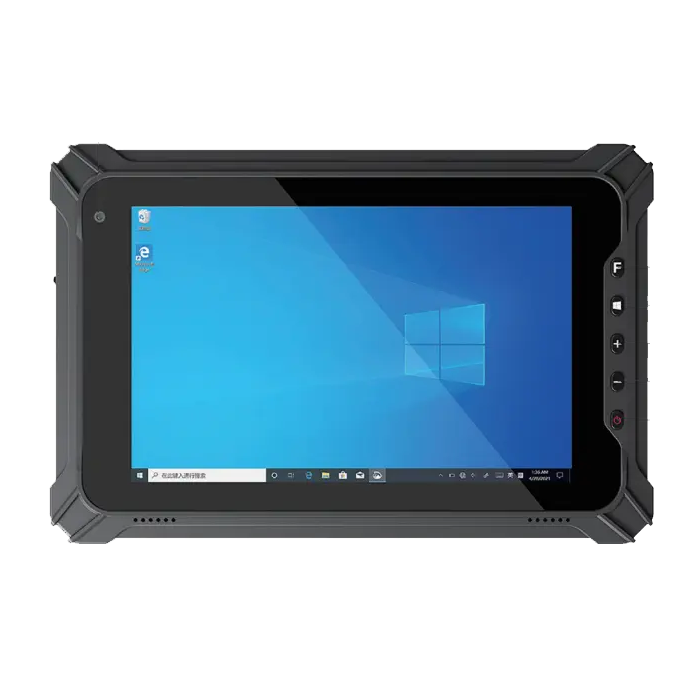 SANTINEA - Tablette KX-8D - tablette durcie militarisée incassable étanche MIL-STD 810H IP65 SANTINEA - Tablette KX-8D - tablette durcie militarisée incassable étanche MIL-STD 810G IP65