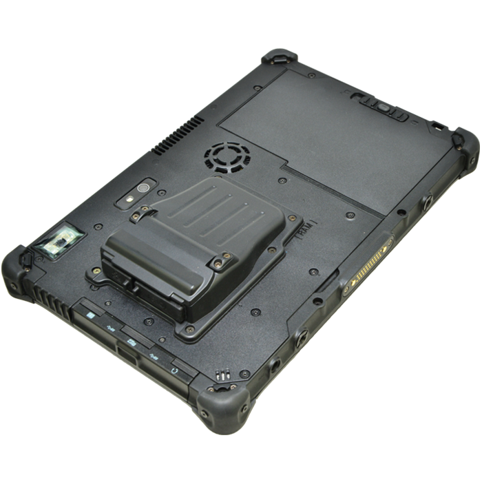  SANTINEA - Tablette Durabook R11L - tablette durcie militarisée incassable étanche MIL-STD 810H IP66